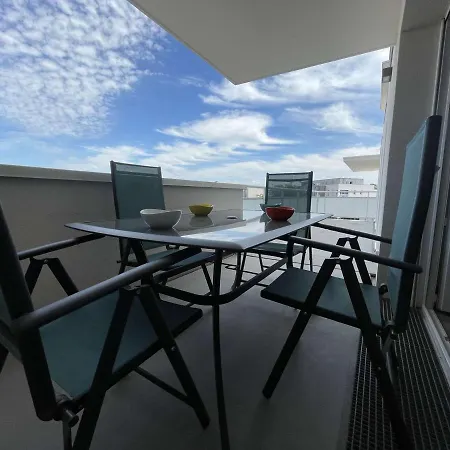 Neuf 3 Pieces Avec Terrasse, Proche Gare Et Vieux Port - 6 Couchages, Parking Inclus - Fr-1-246-588 Apartment