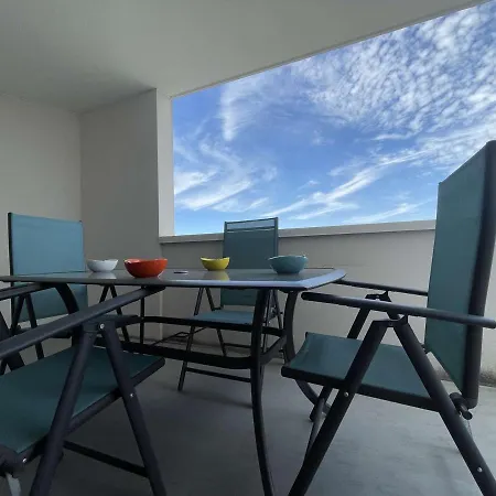 Neuf 3 Pieces Avec Terrasse, Proche Gare Et Vieux Port - 6 Couchages, Parking Inclus - Fr-1-246-588 Apartment La Rochelle (Charente-Maritime)